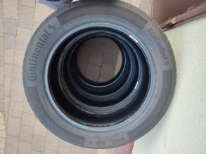 CONTINENTAL ECOCONTACT 6 215/55R17 94V lato 2024 - stan...