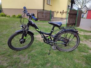 Rowerek Dziecięcy Aluminiowa rama koła 20 Dobry Stan