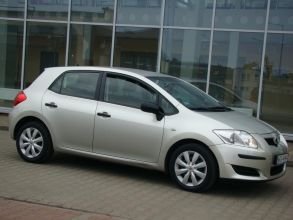 Ładna Toyota Auris/1,6VVT-Benzynka/5 Drzwi/Klima/Salon...