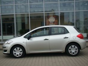 Ładna Toyota Auris/1,6VVT-Benzynka/5 Drzwi/Klima/Salon...