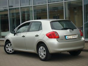 Ładna Toyota Auris/1,6VVT-Benzynka/5 Drzwi/Klima/Salon...