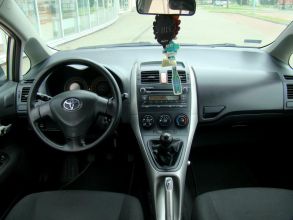 Ładna Toyota Auris/1,6VVT-Benzynka/5 Drzwi/Klima/Salon...