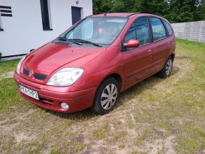 Renault Scenic 1.9dci 2002 rok