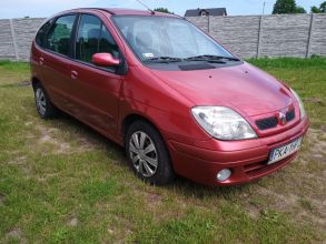 Renault Scenic 1.9dci 2002 rok