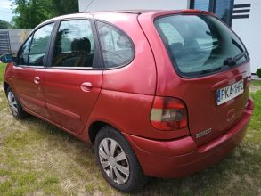 Renault Scenic 1.9dci 2002 rok