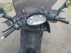 Yamaha Majesty 125