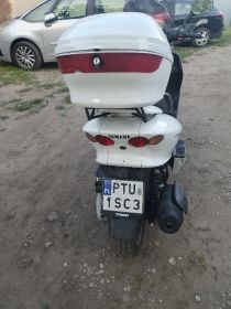 Yamaha Majesty 125