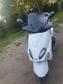 Yamaha Majesty 125