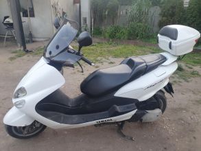 Yamaha Majesty 125