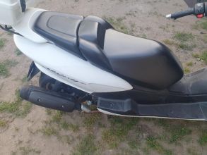 Yamaha Majesty 125