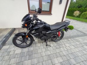 Honda cb125f 2024