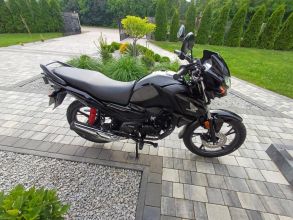Honda cb125f 2024
