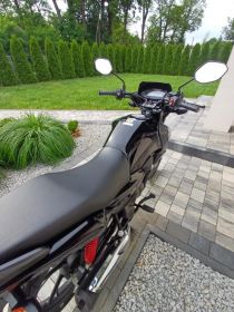 Honda cb125f 2024