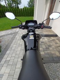 Honda cb125f 2024