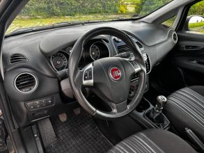 Fiat Punto Evo 1.2 8V MyLife Start&Stop USB/AUX Niski...