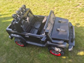 Sprzedam Auto JEEP ALLROAD 4x4 na akumulator