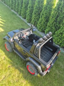 Sprzedam Auto JEEP ALLROAD 4x4 na akumulator