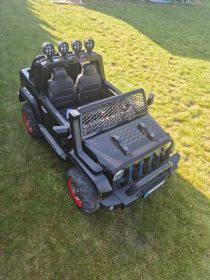 Sprzedam Auto JEEP ALLROAD 4x4 na akumulator