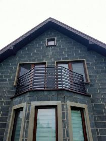 Balustrady