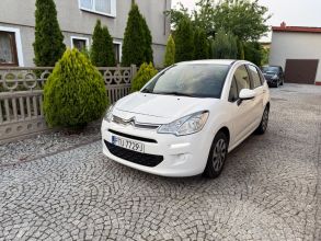 Citroen C3 1.0 benzyna 2013 rok