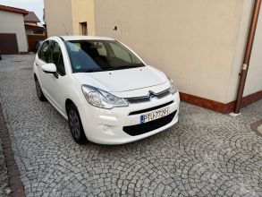 Citroen C3 1.0 benzyna 2013 rok