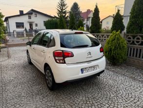 Citroen C3 1.0 benzyna 2013 rok