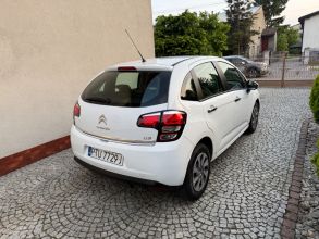 Citroen C3 1.0 benzyna 2013 rok