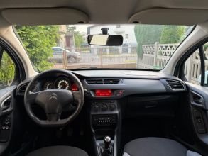 Citroen C3 1.0 benzyna 2013 rok