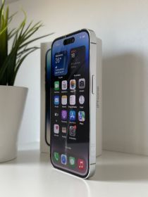 iPhone 14 Pro 128gb Silver
