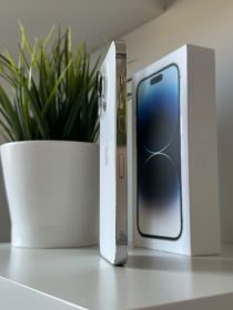 iPhone 14 Pro 128gb Silver