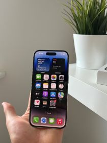 iPhone 14 Pro 128gb Silver