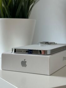 iPhone 14 Pro 128gb Silver