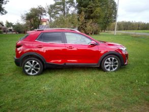 Kia stonic benzyna