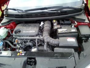 Kia stonic benzyna