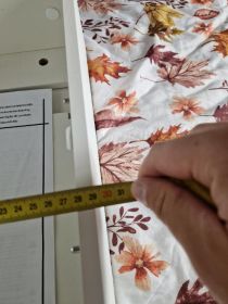 Szafka lustro łazienkowe
