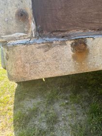 Przyczepka 650 kg
