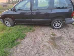 Części chrysler Voyager