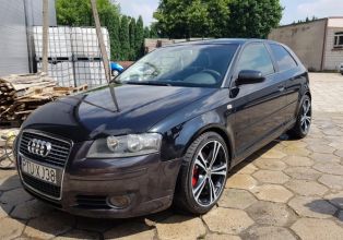 Audi a3 8p