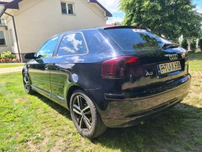 Audi a3 8p
