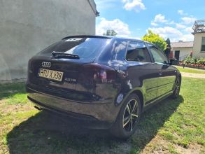 Audi a3 8p