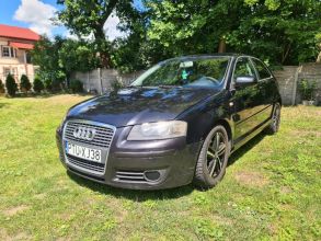 Audi a3 8p