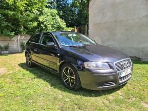Audi a3 8p