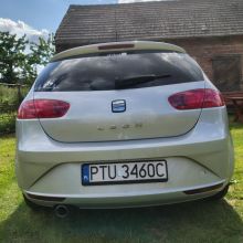 Seat leon
