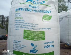 Wapno magnezowe