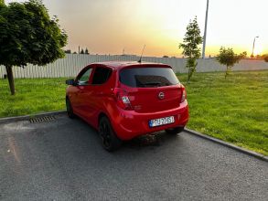 Opel Karl 1.0 benzyna