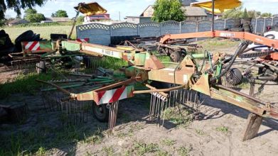 Zgrabiarka Stoll 1405 S