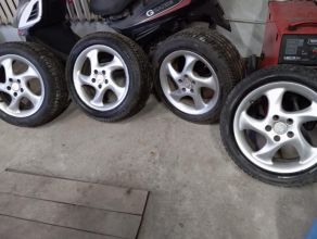 Sprzedam felgi z oponami