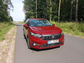 Sprzedam Dacia Sandero