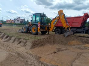 Usługi ziemne i wyburzeniowe