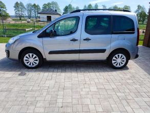 Citroen Berlingo Mulitispace